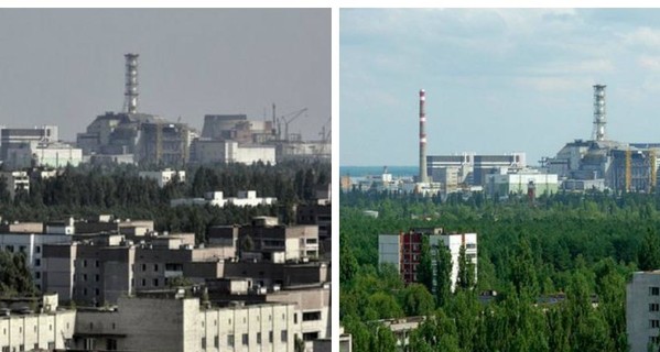 33-я годовщина аварии на Чернобыльской АЭС: как выглядел город до того как стал 