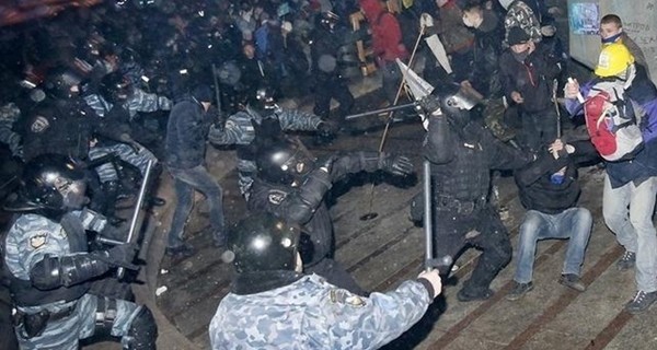ГПУ передала в суд обвинительный акт по делам Майдана