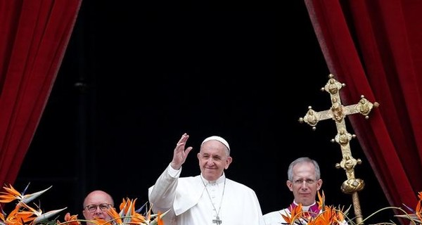 Папа Римский передал полмиллиарда долларов мексиканским мигрантам