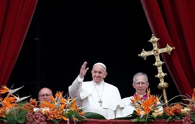 Папа Римский передал полмиллиарда долларов мексиканским мигрантам