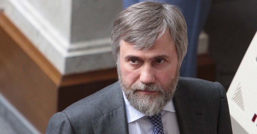 Вадим Новинский требует привлечения к ответсвенности министра соцполитики за разжигание национальной вражды