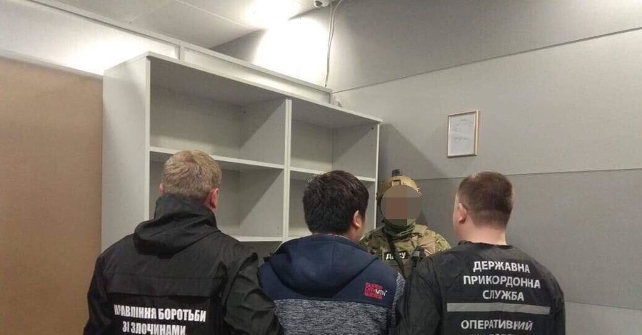 В Киеве и Одессе поймали 