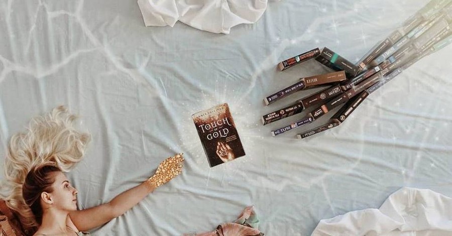 Букстаграмер: как девушка стала звездой Instagram благодаря книгам