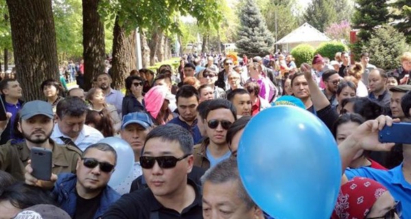 Протесты в Казахстане завершились массовыми задержаниями
