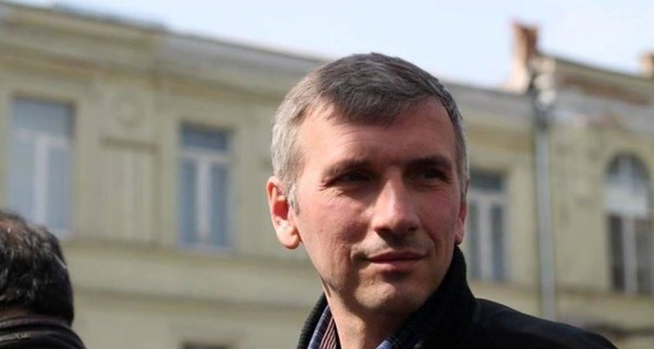 Подозреваемый в покушении на одесского активиста Михайлика пытался себя убить