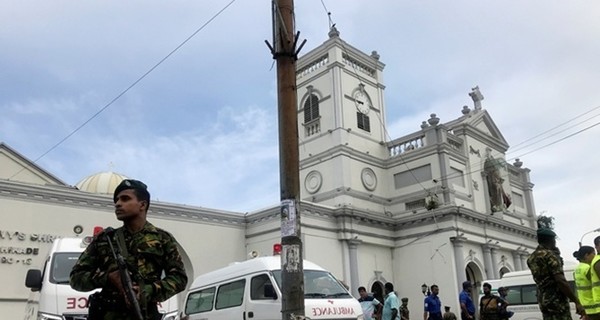 США заявили об опасности новых атак на Шри-Ланке