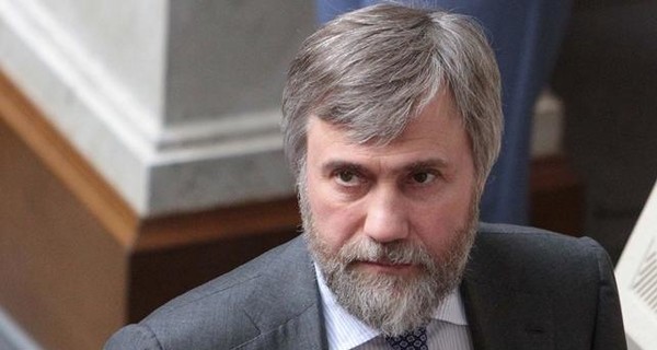 Глава парламентской фракции Оппоблок Вадим Новинский и его команда приняли участие в панихиде по жертвам 2 мая