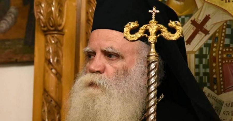 Иерарх Элладской церкви - Варфаломею: Украине нужен Всеправославный собор