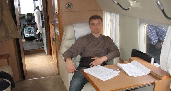 Порошенко уволил начальника своей Службы безопасности