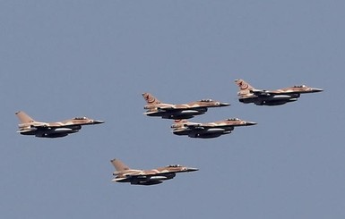 Армия Израиля: из сектора Газа  было выпущено 200 ракет  