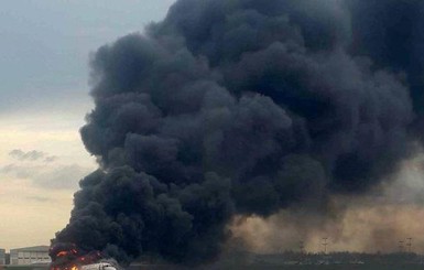 В авиакатастрофе Sukhoi Superjet в Шереметьево погиб 41 человек