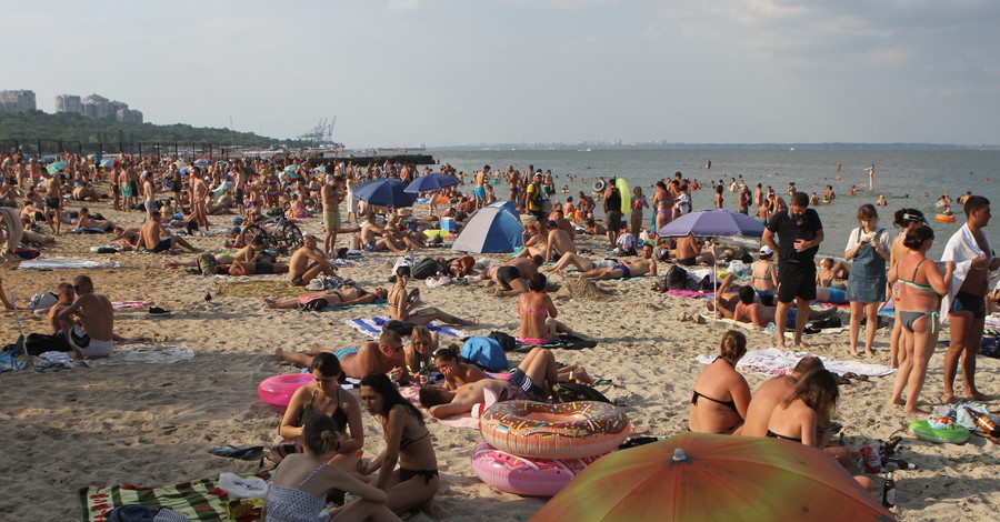 Синоптик рассказал, когда в Украине начнется аномальная жара до +33