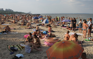 Синоптик рассказал, когда в Украине начнется аномальная жара до +33