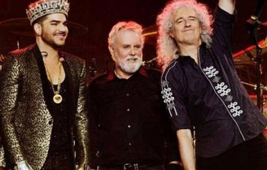 Музыканты группы Queen благодаря фильму 