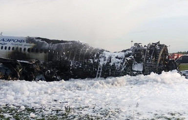 Следственный комитет России назвал основные версии авиакатастрофы в Шереметьево