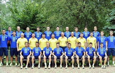 Сборная Украины U-20: к чемпионату мира будут готовиться 25 футболистов
