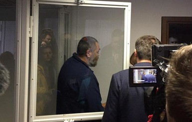 Депутаты взяли на поруки ветерана АТО, подстрелившего журналиста в Киеве