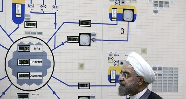 Иран отказался от выполнения части ядерного соглашения