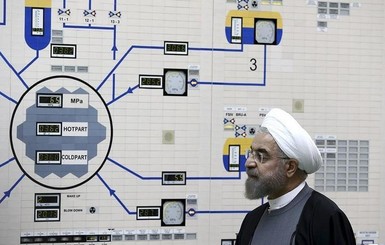 Иран отказался от выполнения части ядерного соглашения