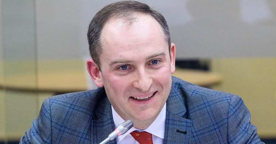 Украинскую налоговую возглавил юрист из Министерства финансов