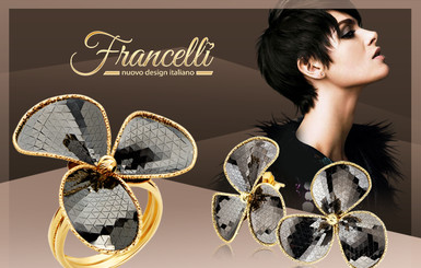 Francelli: итальянский стиль ювелирных украшений
