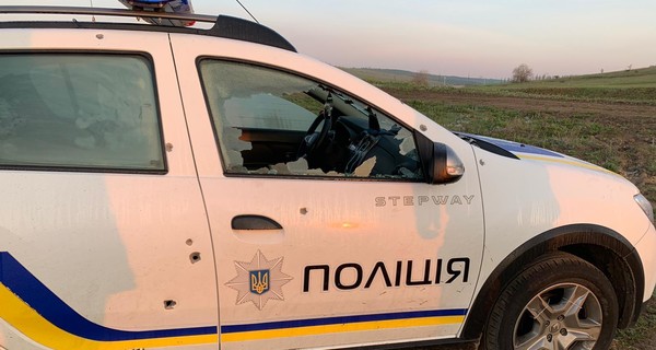 Поймали мужчину, который обстрелял одесских полицейских