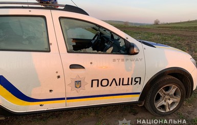 Поймали мужчину, который обстрелял одесских полицейских