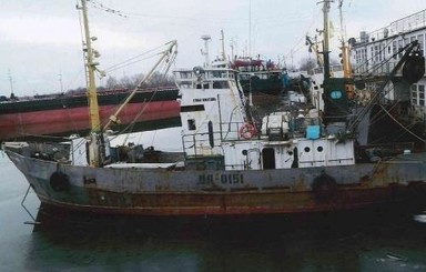 В Украину вернулись задержанные в Крыму рыбаки