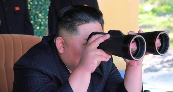 В Корее прошли военные учения под командованием Ким Чен Ына