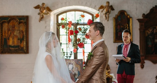 Каменских на заметку: как и где украинские звезды отмечали свадьбы