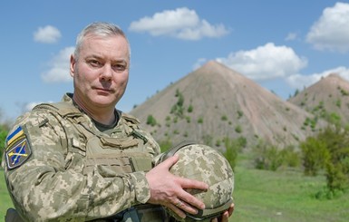 Экс-командующий ООС: на освобождение Донбасса военным путем нужно меньше суток