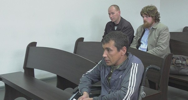 Бердянского террориста из дома престарелых отправят за решетку