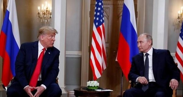 Трамп хочет встретиться с Путиным в июне