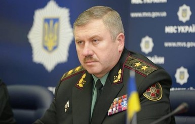 Задержан экс-командующий Нацгвардии Юрий Аллеров