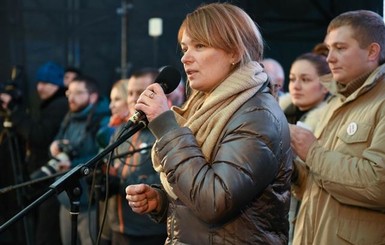 В Грузии была попытка нападения на жену Саакашвили