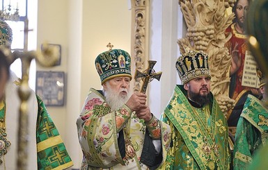 В Администрации Порошенко пообещали не вмешиваться в церковный скандал