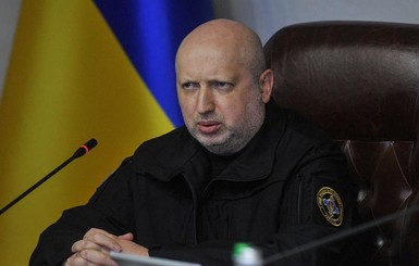 Турчинов рассказал, как Украина сражалась с киберзлодеями во время выборов