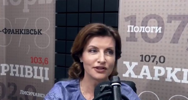 Марина Порошенко дала совет Елене Зеленской