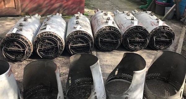 В селе Киевской области СБУ нашла арсенал авиационного вооружения