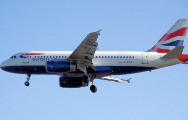 British Airways прекратили летать в Питер и в Киев
