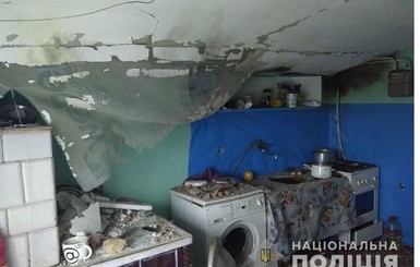 В Тернопольской области в частном доме взорвалась шаровая молния