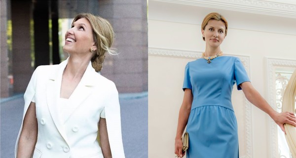 Наряды первых леди на инаугурации: выбираем лучший