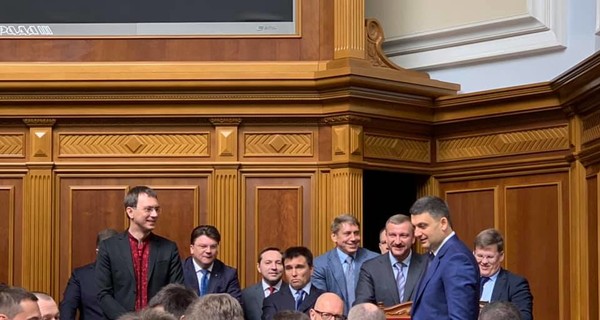 Как министры отреагировали на призыв Зеленского уйти 