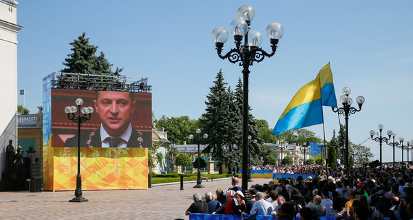 Как проходила инаугурация. Все, что осталось за кадром