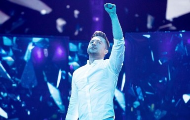 Скандал: Сергей Лазарев вышел на тропу войны с грузинским жюри Евровидения