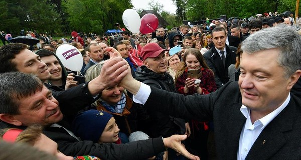 Порошенко пойдет на выборы президента Украины в 2024 году