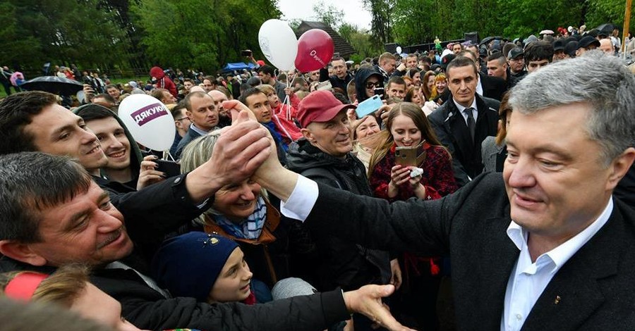 Порошенко пойдет на выборы президента Украины в 2024 году