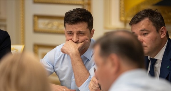 Зеленский прокомментировал встречу с лидерами фракций