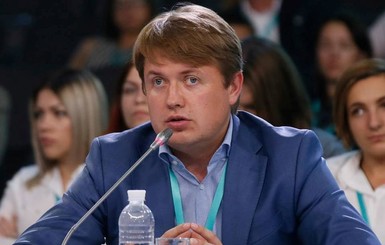Зеленский назначил своим представителем в Кабмине Андрея Геруса