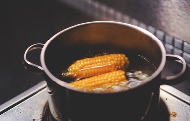 В ожидании лета: учимся готовить кукурузу